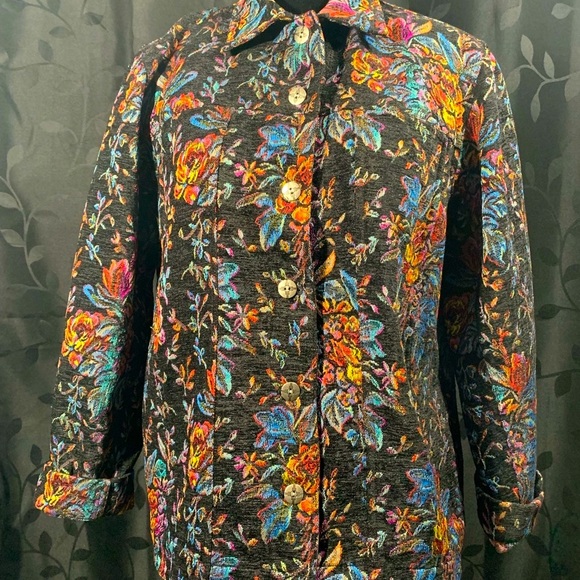 Vintage Chico’s unisex Jacket - Picture 1 of 10